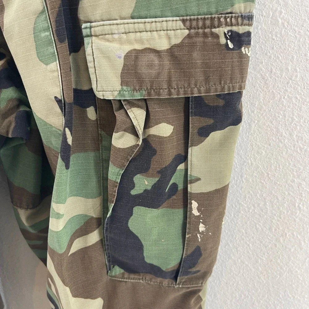 Military style cargo